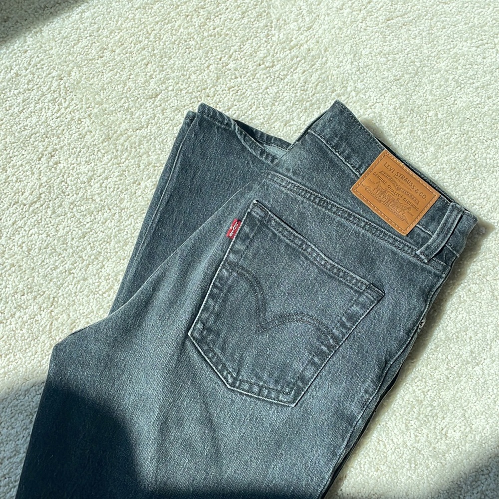 Levi’s Ribcage Flare Jeans